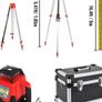Professional 360 Rotary Laser Level with Tripod Image 5