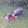 Homelite Push Lawnmower Image 3