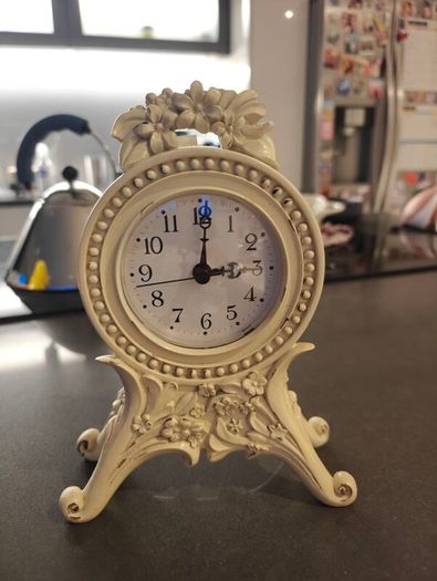 Laura Ashley clock
