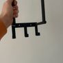 Towel Rack / Bathroom Shelf Image 5
