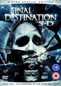 Feature Films - DVD Titles Beginning With The Letter F (Various Genres)