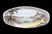 British Anchor "ALTON" Sandwich Serving Platter