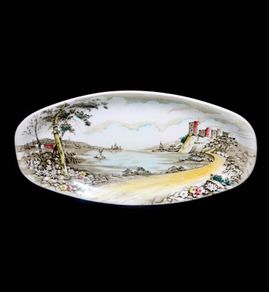 British Anchor "ALTON" Sandwich Serving Platter