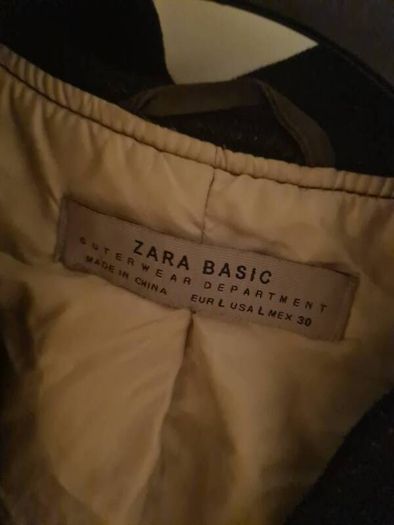 zara coat
