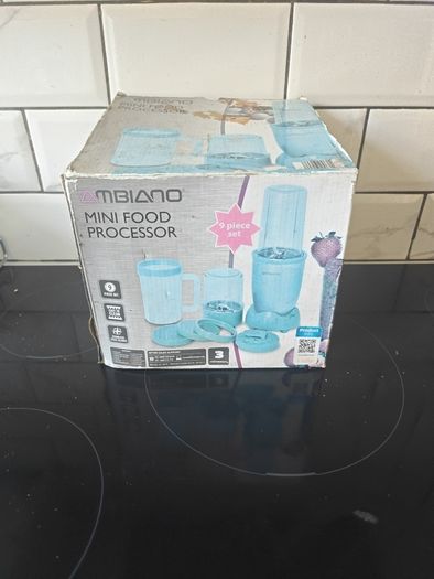 mini food processor