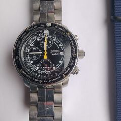 Seiko Flightmaster SNA411P1