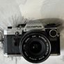 Olympus om10 film camera Image 3
