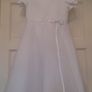 Communion Dress with shoes Image 4