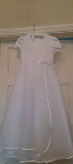 Communion Dress with shoes