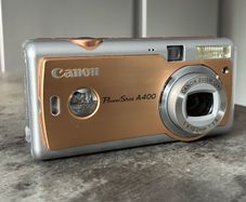 Canon Powershot A400