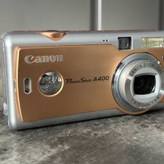 Canon Powershot A400