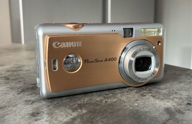 Canon Powershot A400