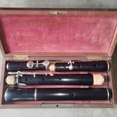 Irish flute