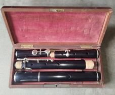 Irish flute