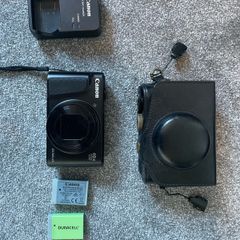 canon powershot sx 740 hs