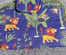childs litte case handy for there bits for school