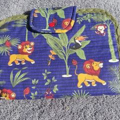 childs litte case handy for there bits for school