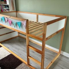 Ikea Kura bed in perfect condition