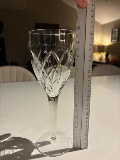 Waterford Crystal Glasses 4pc