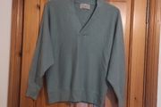 Paul Costello 100% cashmere sweater