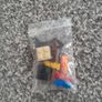 Lego Ramses Pyramid 3843. Image 4