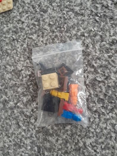 Lego Ramses Pyramid 3843.
