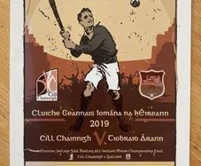 2019 Kilkenny v Tipperary - GAA All-Ireland Hurling Final Programme