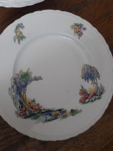 vintage english china 19 items