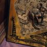 Copper and Cork Aboriginal Art piece Image 6