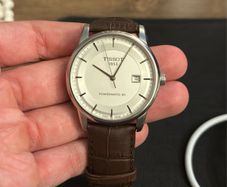 Tissot luxury powermatic 80
