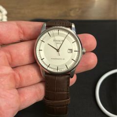 Tissot luxury powermatic 80