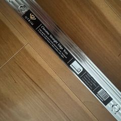 Chrome Trim x3 for tiling
