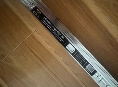 Chrome Trim x3 for tiling