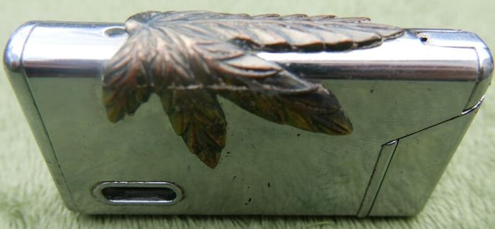Vintage Gas Lighter
