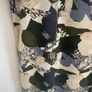 dress kaffe green patterned tunic dress freesize 12/14 Image 7