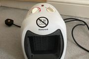 Honeywell fan heater