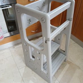 Safety Steps for Kitchen Helpers