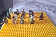 Lego compatible star wars minifigures