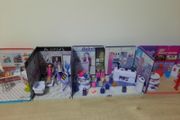 Mi world girls playing shops