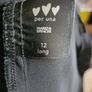 Per Una Long Black Dress - Size 12 Long Image 4