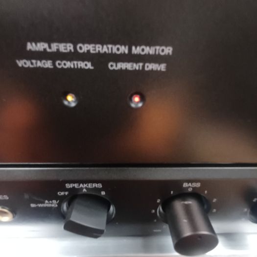 Top Quality Technics SU-VX700 beast amplifier 120W Top Spec Phono stage MM MC