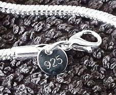 925 chain