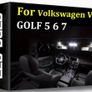 LED Car Interior Lighting upgrade light kits Image 10