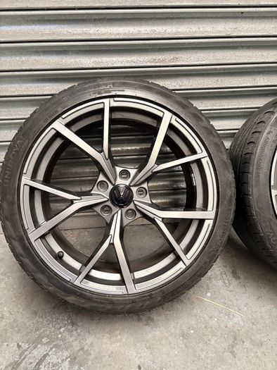 18in 5x112 alloys