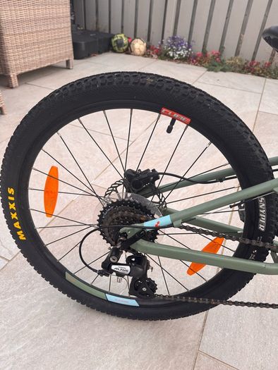 Cube Acid Race Bike 24 inch