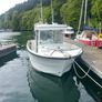 Boat with trailer. Image 9