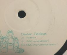techno vinyl