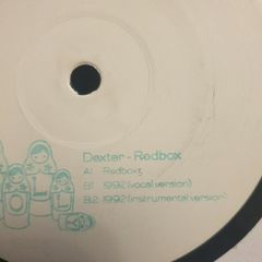 techno vinyl