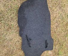 Mazda mx5 mk2.5 boot carpet ( mx 5 mx-5 miata eunos roadster  )