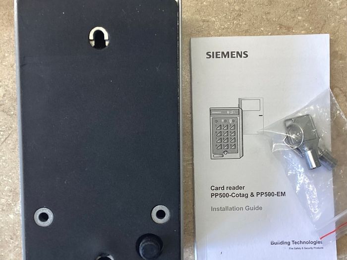 Access Control Reader
